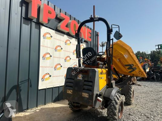 Sklápač Mecalac ta2sh girabenne à 13 500 € ht