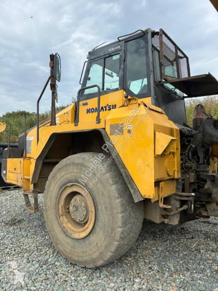 Sklápač Komatsu 3502