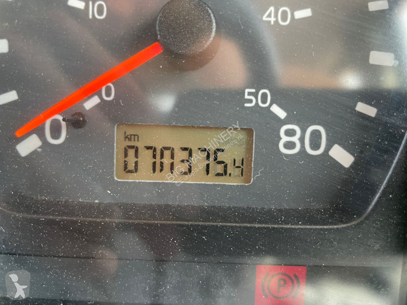 عربة قلابة Volvo