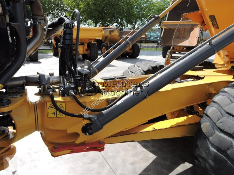 Dumper Volvo G