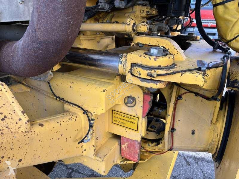 Dumper Volvo 6X4