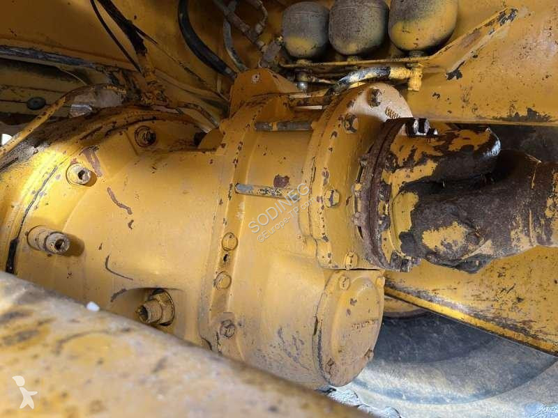 عربة قلابة Volvo 6X6