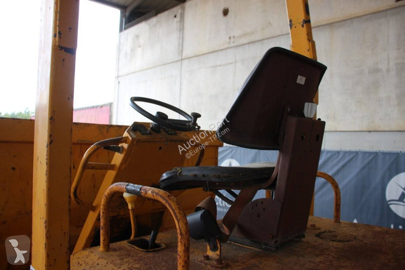 Sklápač Barford SX6000