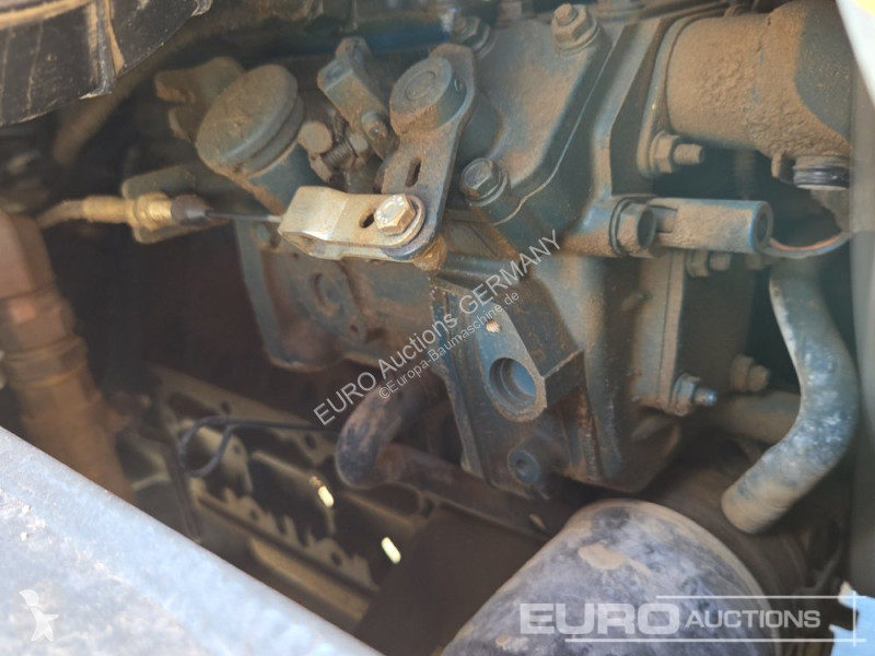 عربة قلابة Ausa D250 AHG