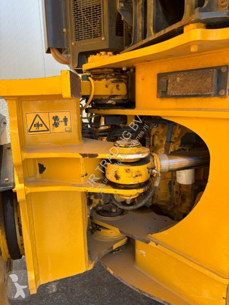 Sklápač Bell B 45 E (Tailgate Available)