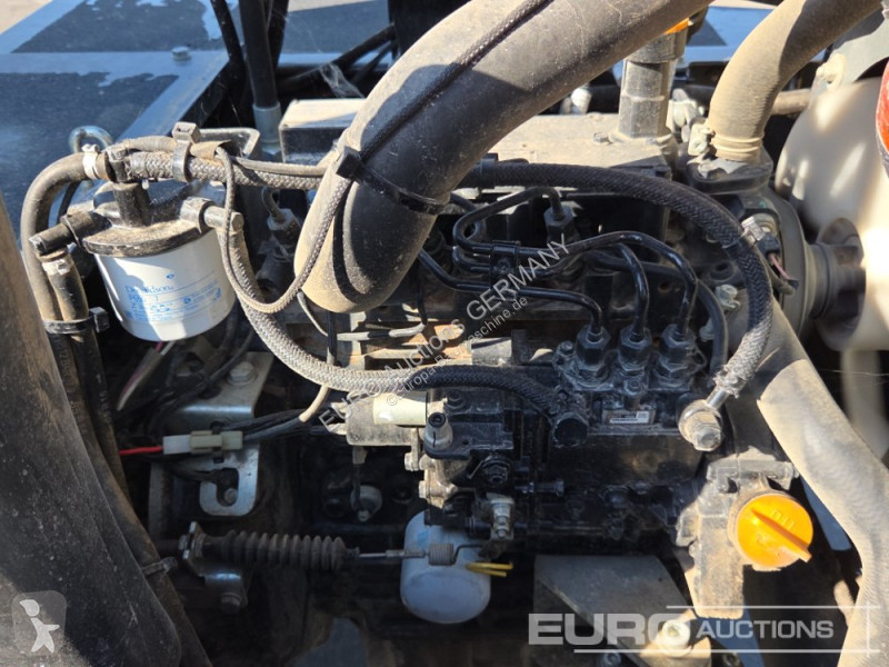 عربة قلابة Wacker Neuson DW30