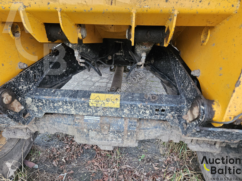 عربة قلابة JCB 9TFT