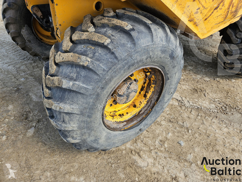 عربة قلابة JCB 9TFT