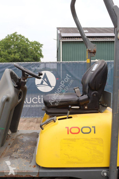Sklápač Neuson 1001