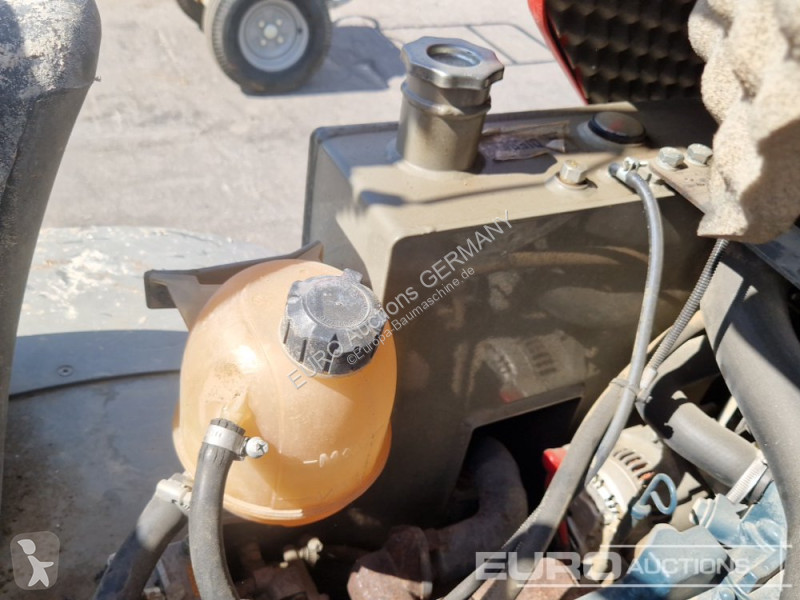 Sklápač Ausa D150 AHG