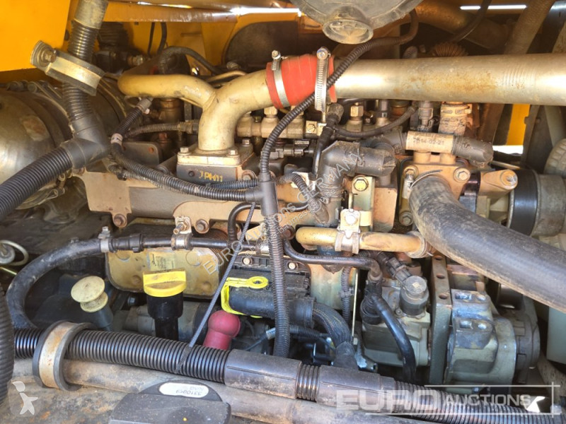 عربة قلابة Terex TA6S