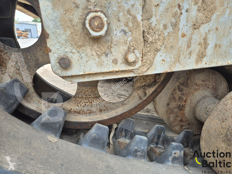 عربة قلابة Hitachi CG 150