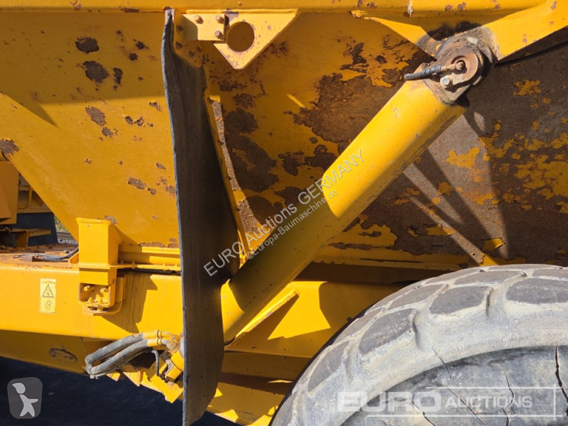 Dumper Volvo