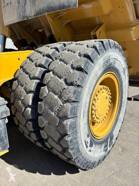 Дъмпер Caterpillar 770 G (CE + EPA)