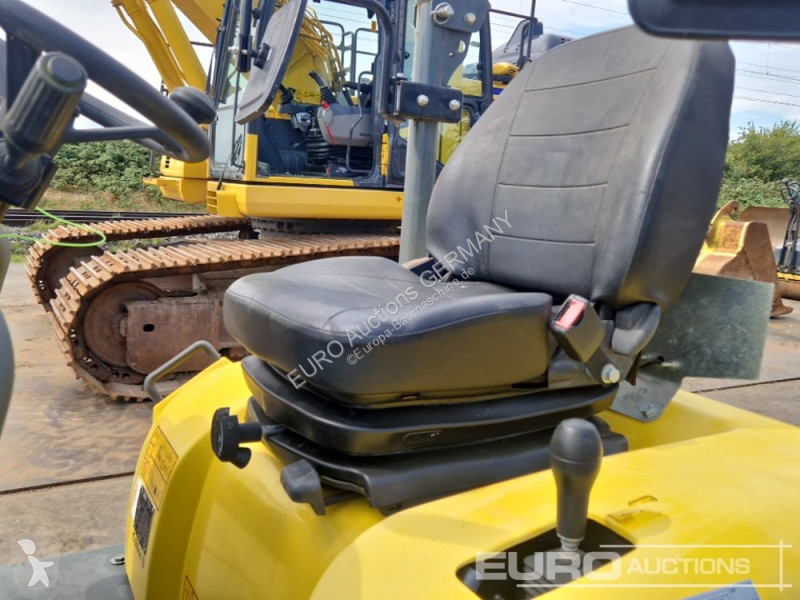 Dumper Wacker Neuson DW15E
