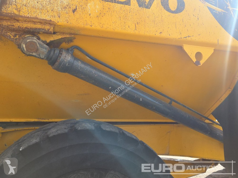 Dumper Volvo