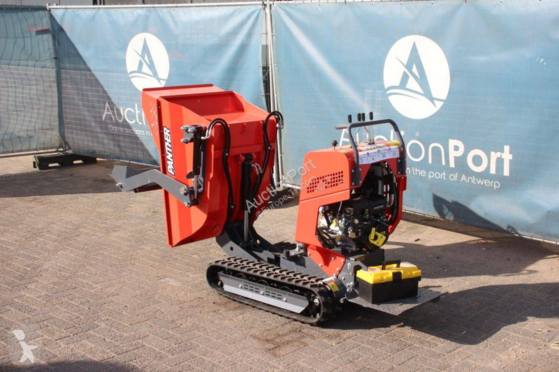 KC500 dumper