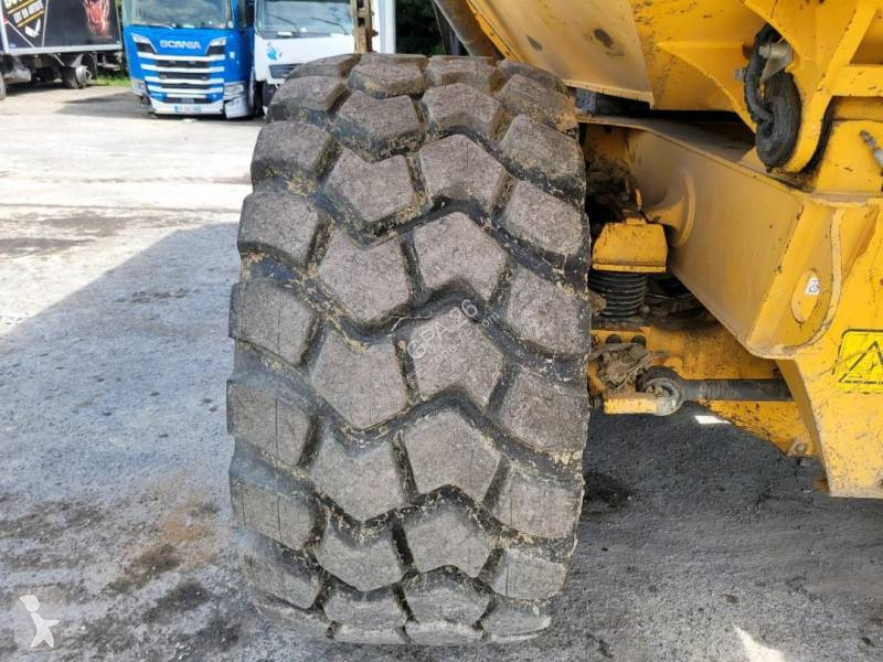 Самоскид Volvo A30G