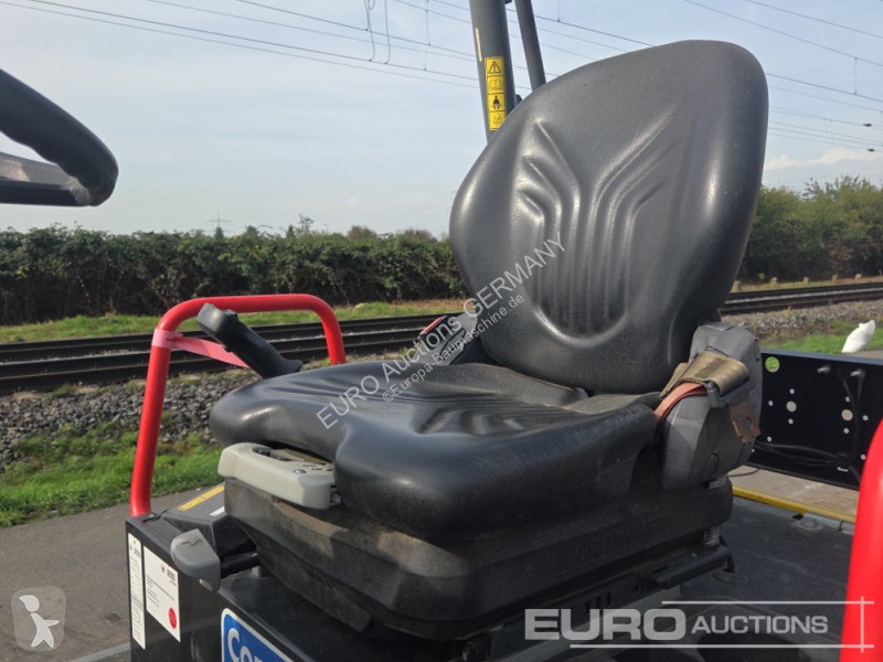 Tombereau Wacker Neuson DW30