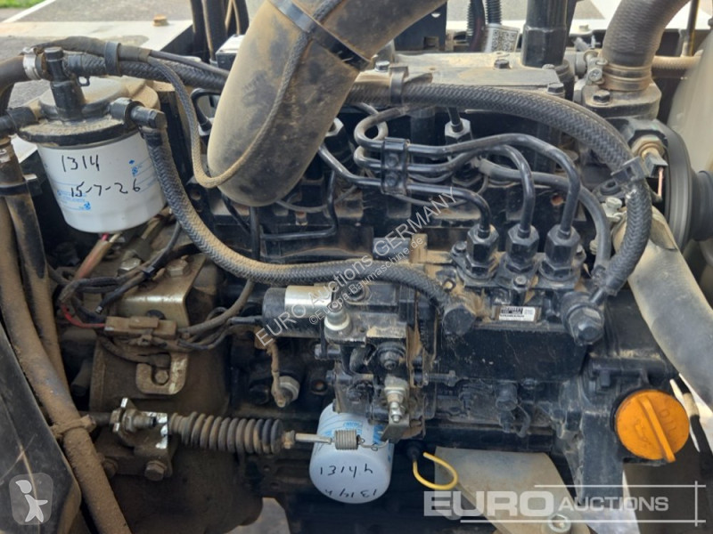 Tombereau Wacker Neuson DW30