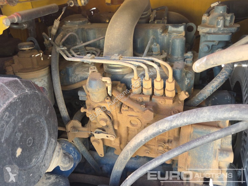 Dumper Ausa D600APG