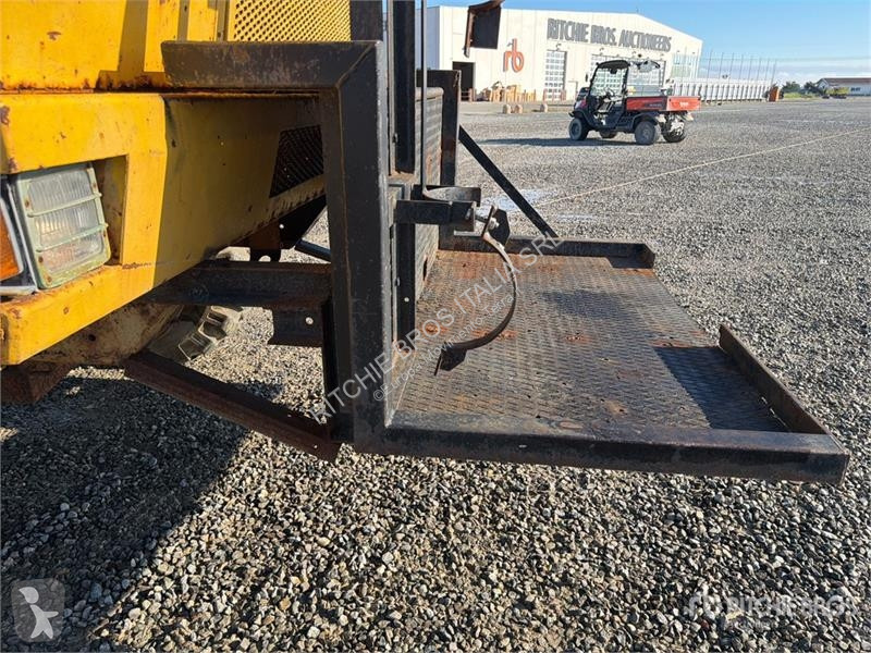 Tombereau Dieci 5LD 825-3/T 4x4 Dumper