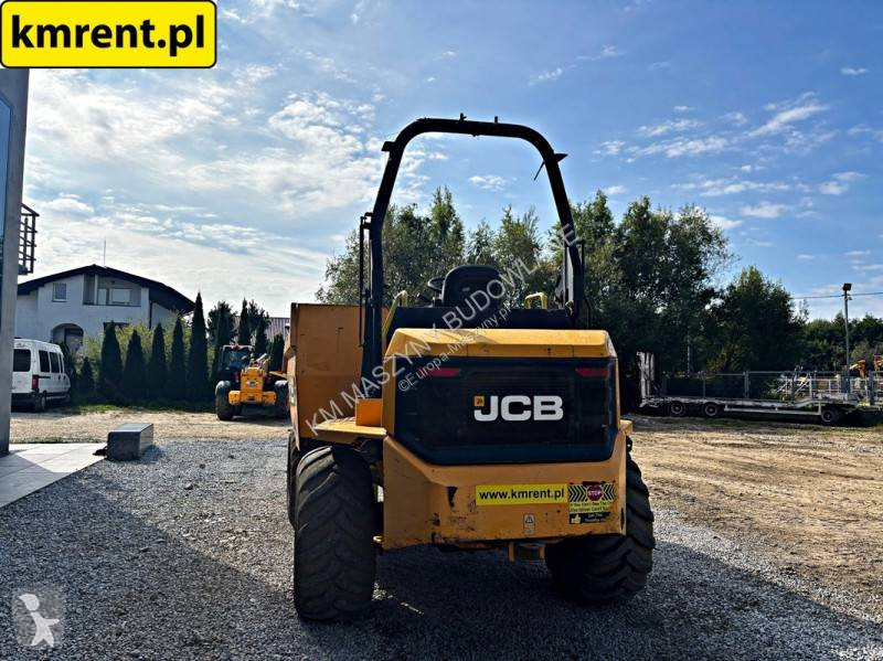 Карьерный самосвал JCB 9 FT WOZIDŁO 2018R |...
