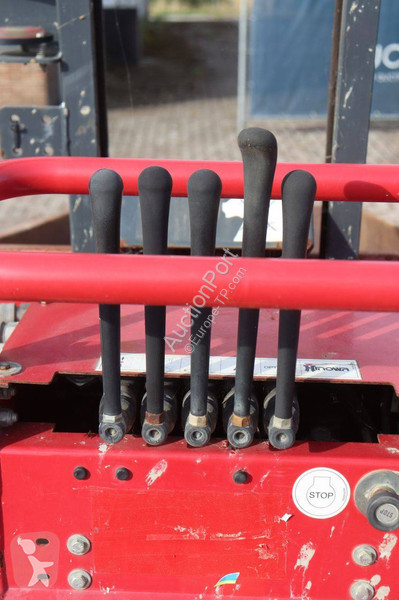 عربة قلابة Hinowa HS1100/F