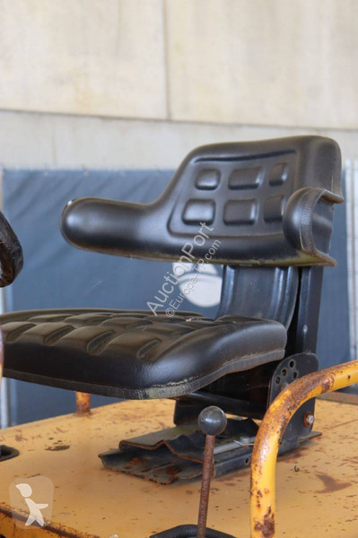 عربة قلابة Barford SX3000