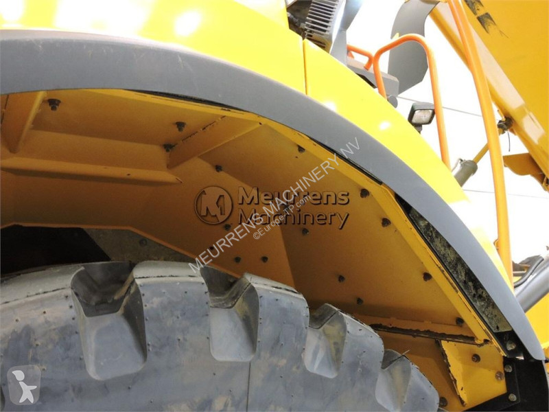 Dumper Volvo G