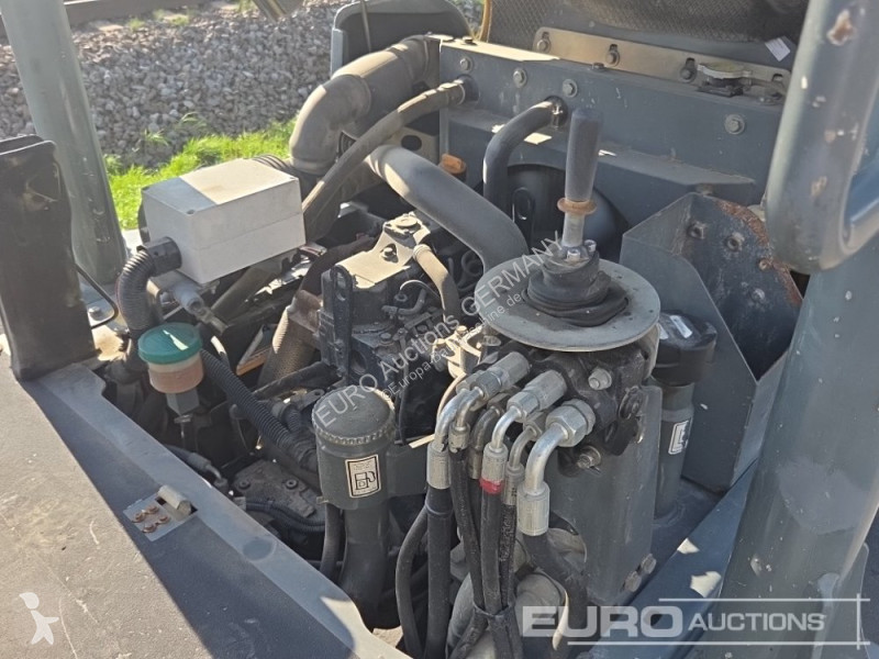 عربة قلابة Wacker Neuson