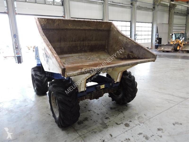 عربة قلابة Mecalac TA6