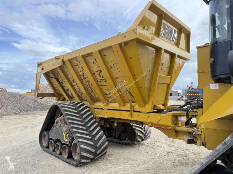 عربة قلابة Caterpillar Challenger TerraGator...