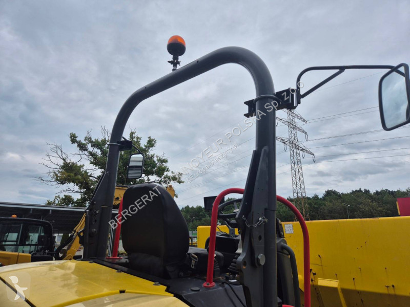 عربة قلابة Wacker Neuson