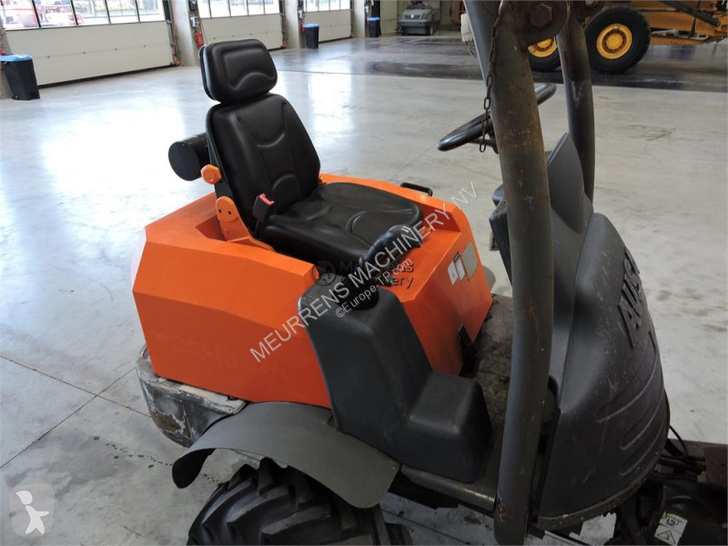 Tippvagn Ausa D150AHG