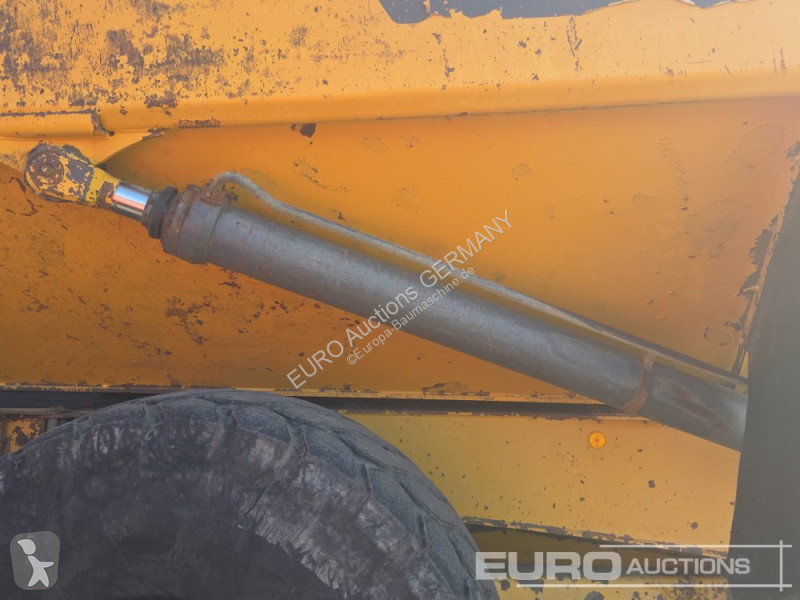 Tippvagn Volvo G