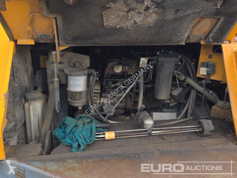 Tombereau Terex TA6S
