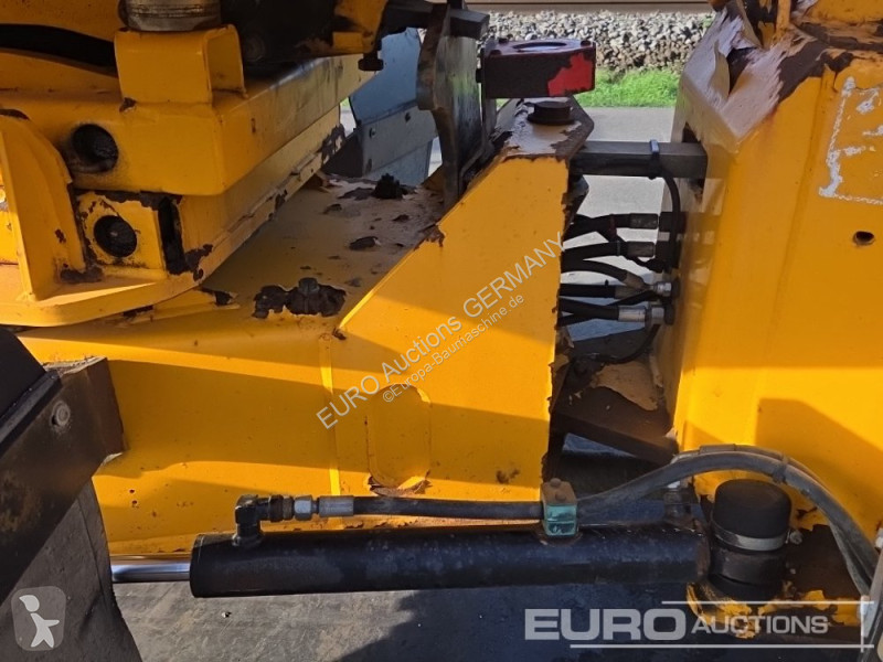 Tippvagn Thwaites 3 Ton