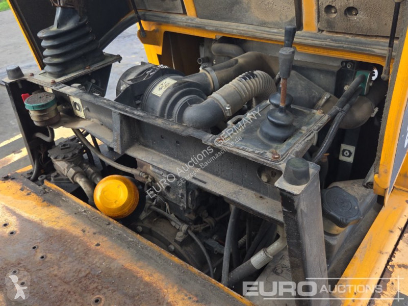 Dumper Thwaites MACH 475