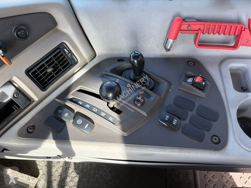 Tippvagn Volvo G