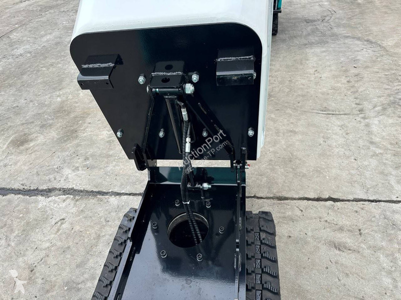 Tippvagn Captok XL1200
