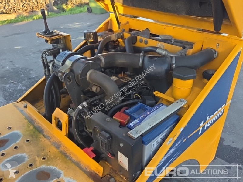 Tippvagn Thwaites 1 Ton