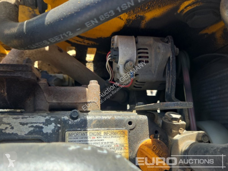 Tippvagn Thwaites 1 Ton