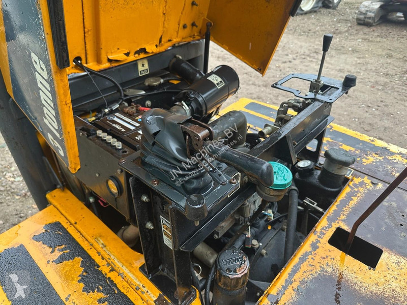 Dumper Thwaites 3 Tonne Swivel // Good condition