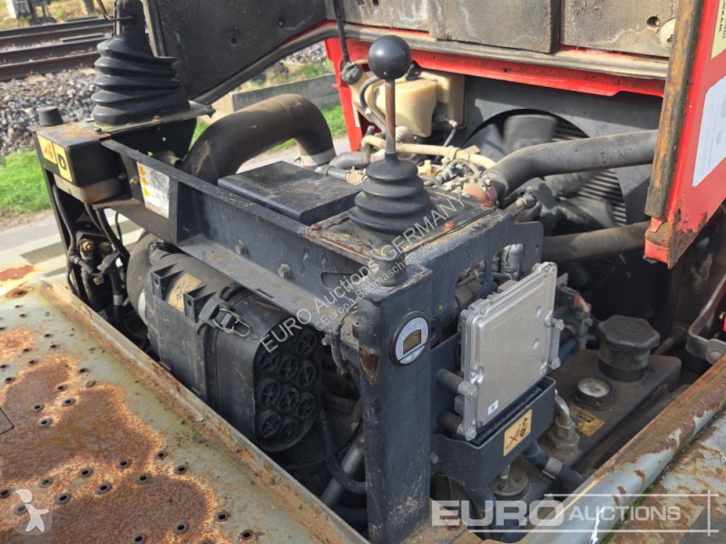 Dumper Thwaites MACH864