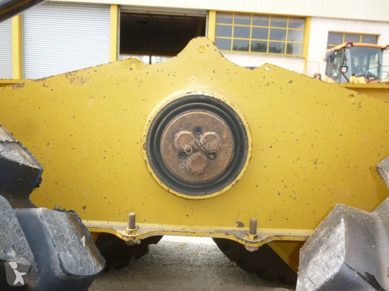 Tombereau Caterpillar 730C