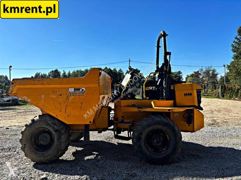 Tombereau JCB 9 FT WOZIDŁO 2018R | Thwaites 9...