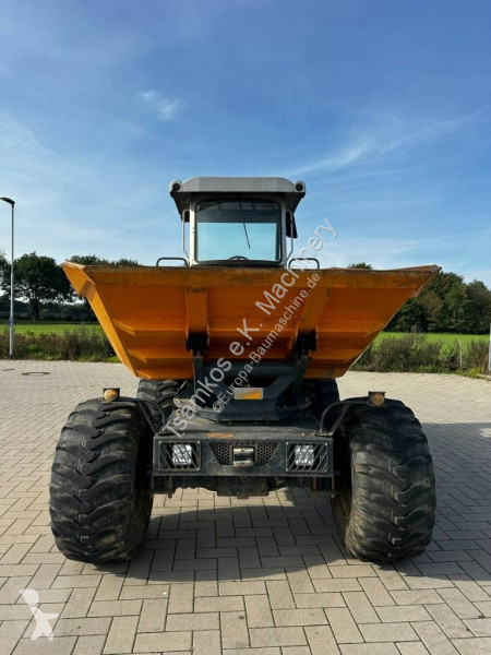 Tombereau Bergmann R - Allrad - Drehmulde -...