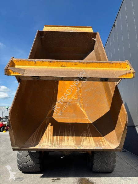 Tombereau Volvo A 40 F TAILGATE