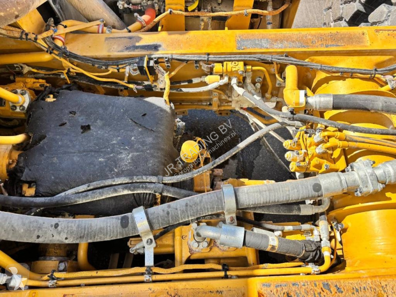 Tombereau Caterpillar 770 G (CE + EPA)